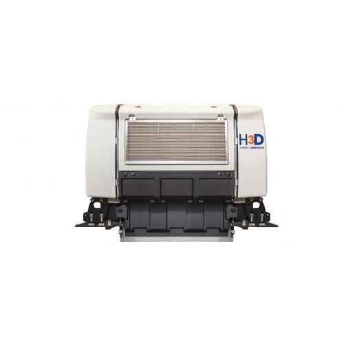 Machine de finissage textile - H3D - Bonas Textile Machinery NV