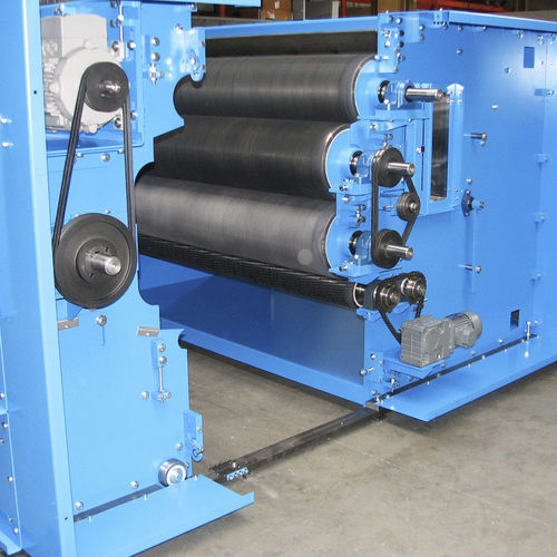 Ouvreur de balles automatique - Opener FTO - BONINO CARDING MACHINES - pour l'industrie textile