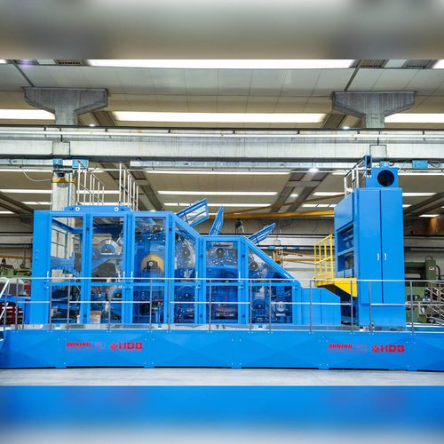 Machine de cardage pour non-tissés - Booster - BONINO CARDING MACHINES