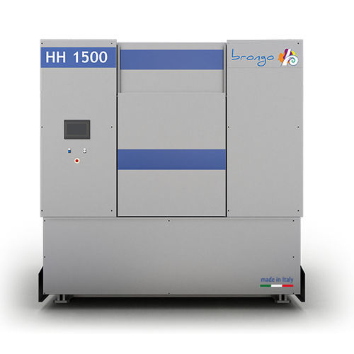 Essoreuse centrifuge pour tissu - HH 1500 - BRONGO