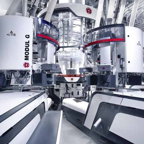Ligne d'extrusion gonflage - VAREX II - W&H Group - pour thermoplastiques / pour PE / 11 couches