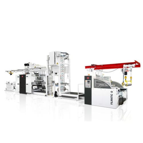 Ligne de confection - CONVERPRINT - W&H Group