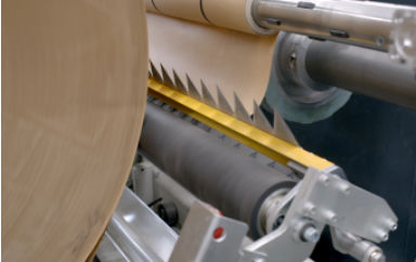 Ligne de confection pour sacs à fond cousu - AM 8715 - W&H Group - en papier