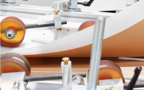 Ligne de confection pour sacs à fond cousu - AM 8735 - W&H Group