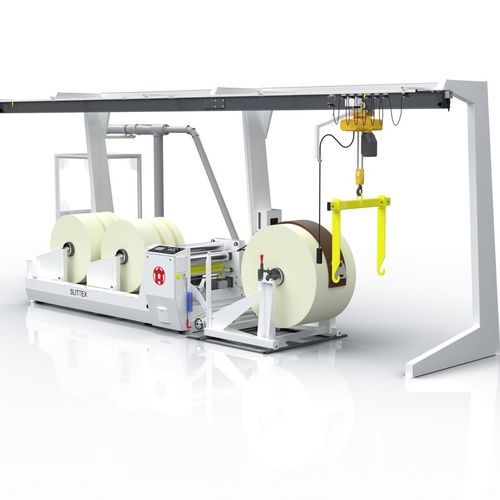 Refendeuse pour textiles - SLITTEX - W&H Group