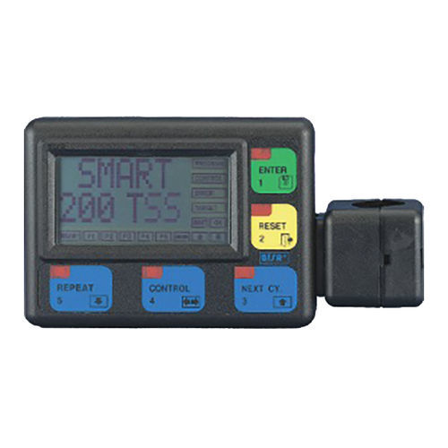 Système de contrôle de mesure - SMART 200 TSS - BTSR - de surveillance / d'analyse / de la qualité