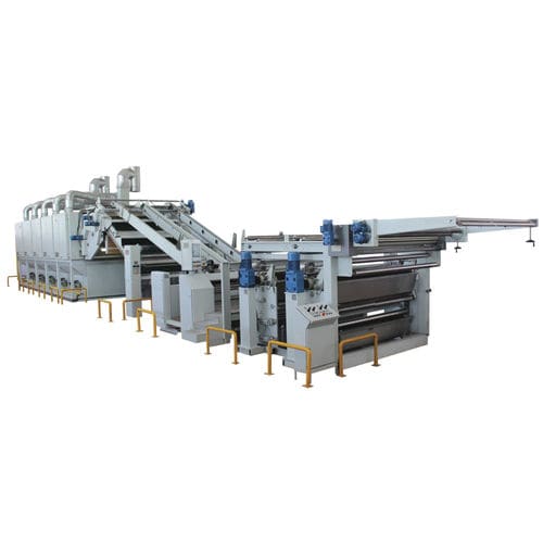 Sécheur à tambour rotatif - DRYTEX Tuned-Air - Canlar Mechatronics Inc - à air chaud / continu / pour l'industrie textile