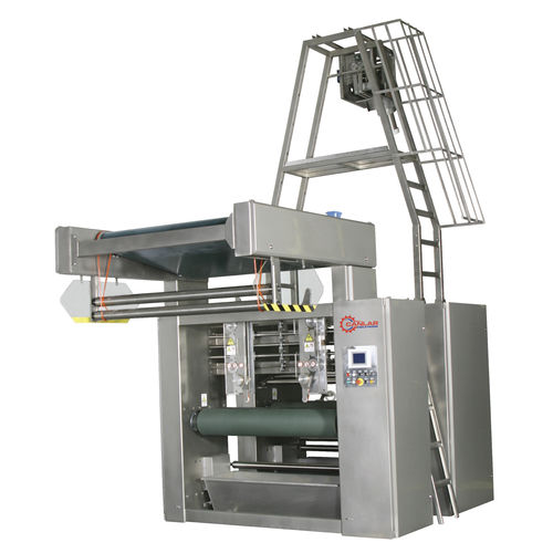 Essoreuse centrifuge pour tissu - HYDROTEX  - Canlar Mechatronics Inc