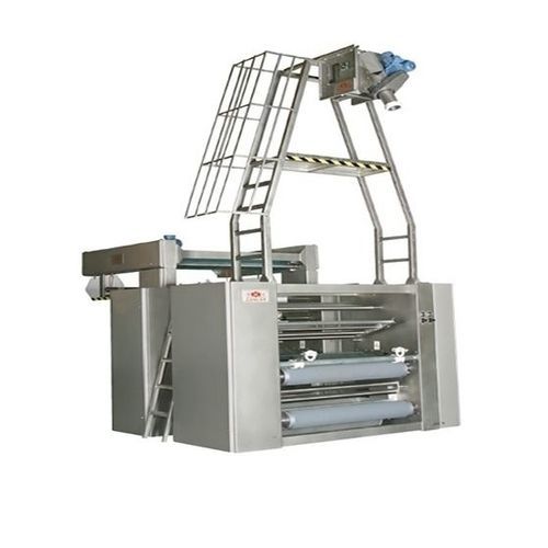 Essoreuse centrifuge pour tissu - SLITMAX - CANLAR TM TEKSTIL MAKINA/TEXTILE MACHINERY