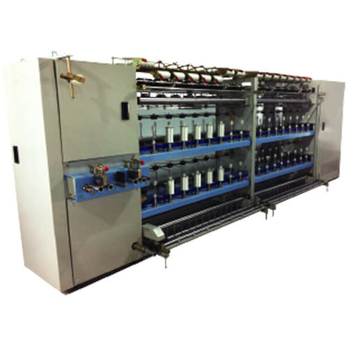 Machine de bobinage de fils textiles - YH-09A - Charming Star International Company - automatique