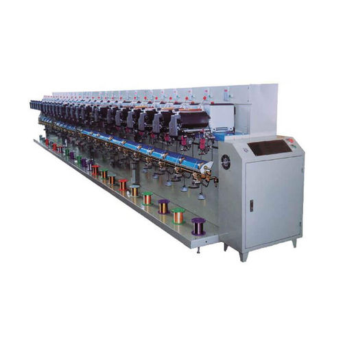 Machine de bobinage de tube - YH-150 - Charming Star International Company - de fils textiles / de process / d'écheveau à cône