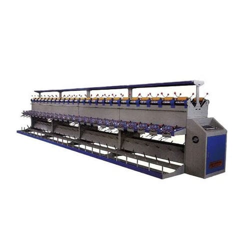 Machine à doubler les tissus automatique - YH-2002B - Charming Star International Company