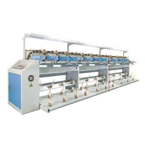 Machine à doubler les tissus automatique - YH-2002 - Charming Star International Company