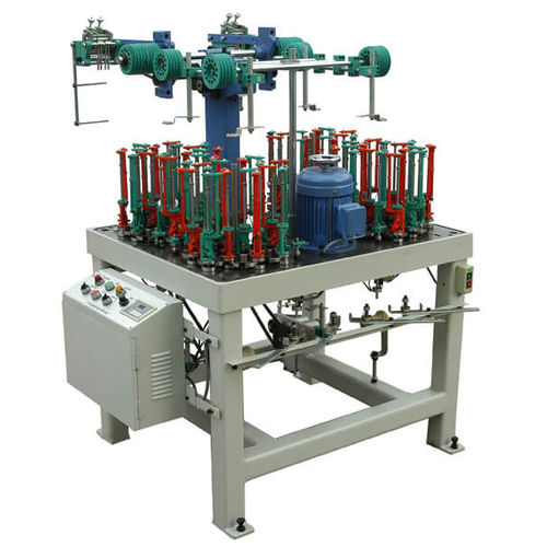 Machine de tressage verticale - CMhb-164A - Charming Star International Company