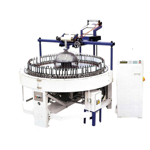Machine de tressage circulaire - CMts-64 - Charming Star International Company - verticale