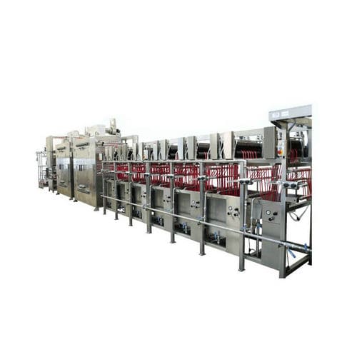 Machine de teinture continue - CMdm-600HR - Charming Star International Company - pour textile en bandes