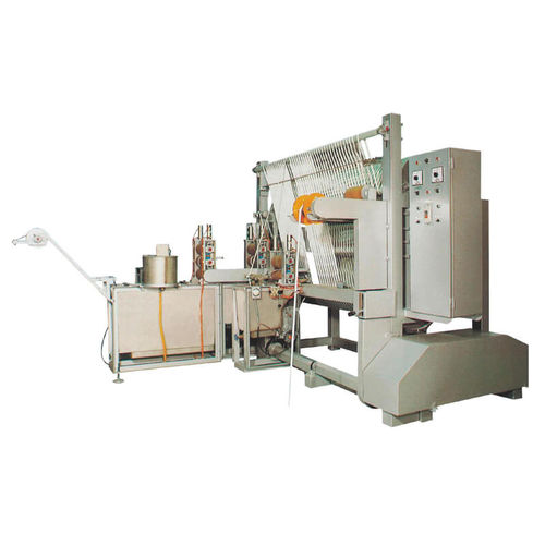 Machine de teinture continue - CMst-80 - Charming Star International Company - pour textile en bandes