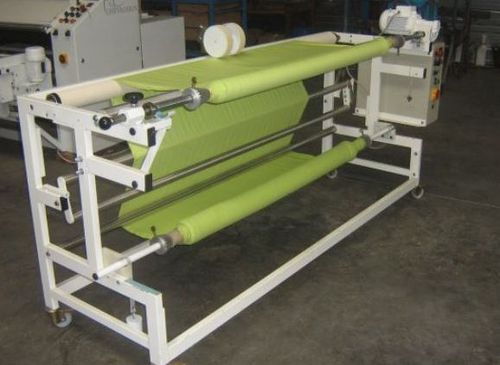 Machine de roulage - CHEVALERIN