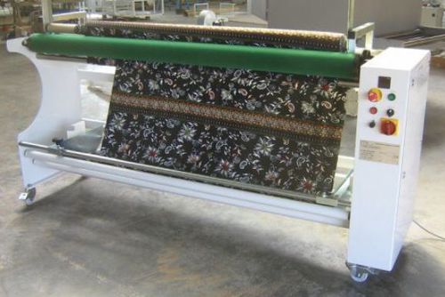 Machine de roulage CNC - CHEVALERIN