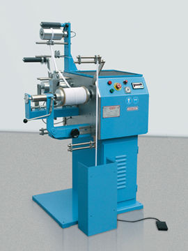 Enrouleuse de bande - AR/902.EL - COMEZ - de tissus / pour machine de tissage