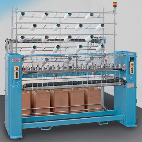 Machine à tricoter circulaire - 1700/20 - COMEZ - à grande vitesse / pour applications médicales / industrielle