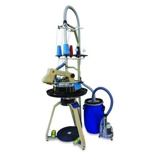 Piqueuse - 499 VD - COMPLETT