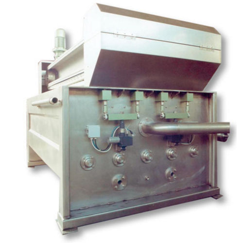 Machine de nettoyage à eau - COST-FER - à sec / à brosse / pour l'industrie textile