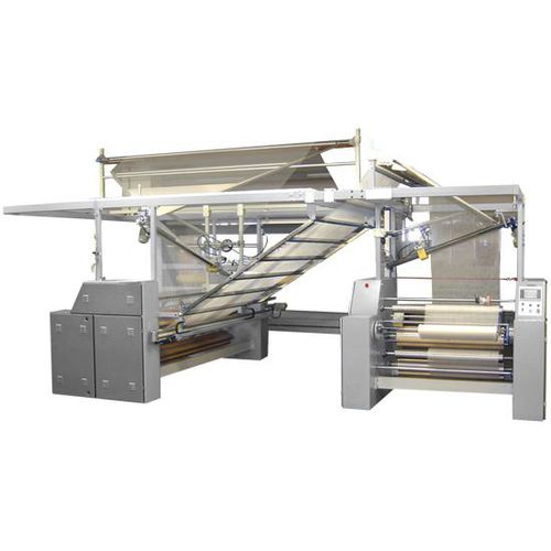 Machine de pliage de tissus - T.2014 - DEMAS MAKINE