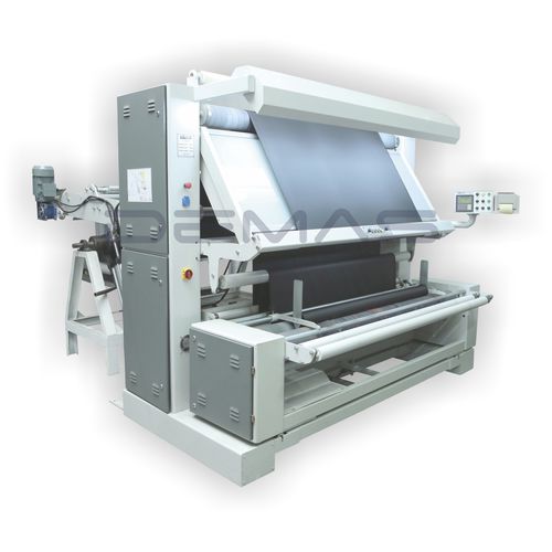 Machine de roulage - D.508 - DEMAS MAKINE