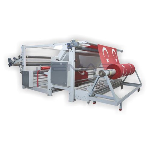 Machine de pliage de tissus - R.508 - DEMAS MAKINE