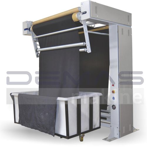 Machine de pliage de tissus - P.102 - DEMAS MAKINE