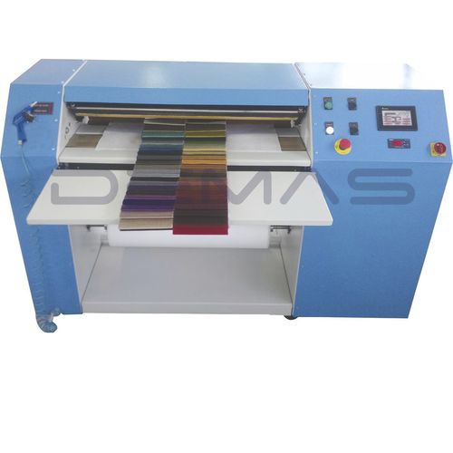Machine de découpe d'échantillons - K.1001 - DEMAS MAKINE - au jet d'eau / pour tissus / de panneaux