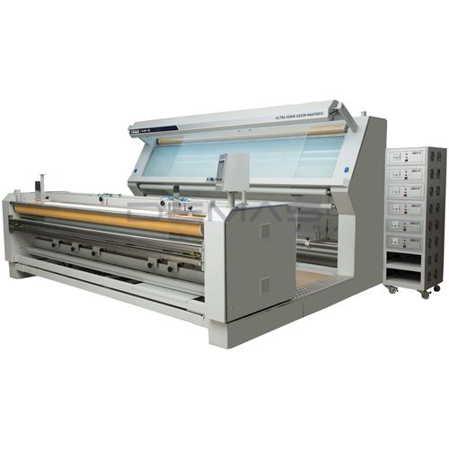 Machine de découpe à couteau - R.401-35 - DEMAS MAKINE - à ultrasons / pour tissus / CNC