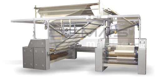 Machine de roulage de filets - T.2016 - DEMAS MAKINE - à double matrice de roulage