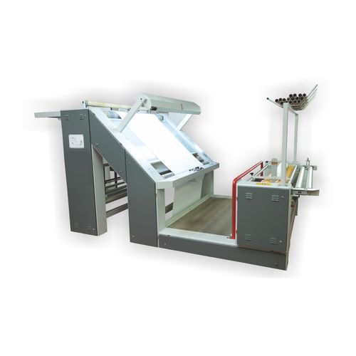 Banderoleuse à plateau tournant - R.401-27 - DEMAS MAKINE - totalement automatique / de commande / de tissus