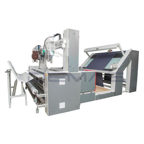 Machine d'emballage automatique - PK.700 - DEMAS MAKINE - sous film / pneumatique
