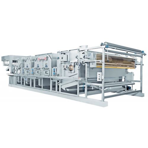 Machine de lavage à eau - DMS25  - DILMENLER - à vapeur / de process / pour l'industrie textile