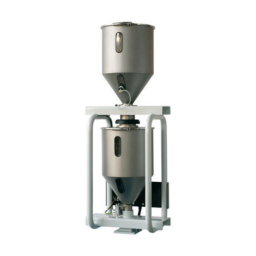 Trémie d'alimentation - EXTRUMATE - DOTECO - pour câble / pour ligne d'extrusion / pour film