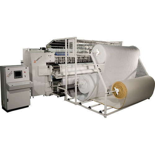 Quilteuse - SM 2400 Evo - DUEFFE