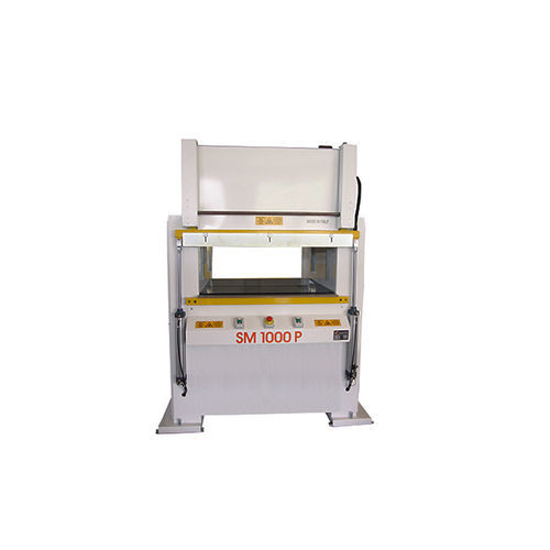 Presse hydraulique - SM1000 - DUEFFE - à compression / scelleuse / pour textiles