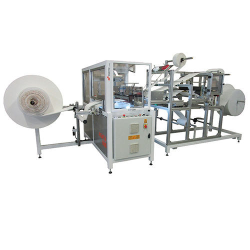 Machine de fabrication pour textiles - Agata-600 - DUEFFE - automatique