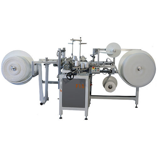 Surjeteuse de tissus - F15 - DUEFFE - fixe / automatique