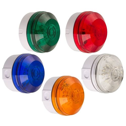Feu à éclats - X195 - Moflash Signalling - flash / au xénon / 24 Vca