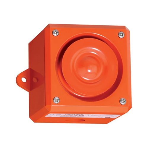 Diffuseur d'alarme sonore sans feu - YA30 series - MOFLASH SIGNALLING - IP65 / 32 sons / compact