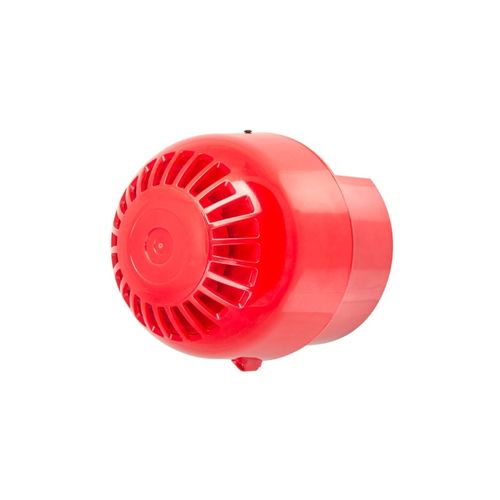 Diffuseur d'alarme sonore sans feu - IS-S - Moflash Signalling - électronique / IP66 / pour zones dangereuses