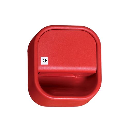 Sirène sans feu - CN41	 - Moflash Signalling - électronique / résistante aux intempéries / IP65