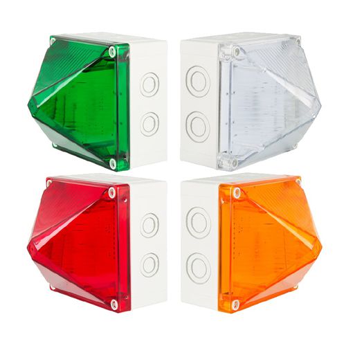 Feu permanent - LED701-700 - Moflash Signalling - clignotant / flash / à LED
