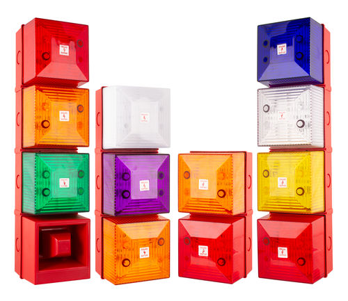 Feu à éclats - FD40 series - Moflash Signalling - flash / clignotant / à LED