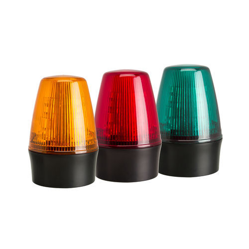 Feu permanent - LEDS100 ECO - Moflash Signalling - clignotant / flash / à LED