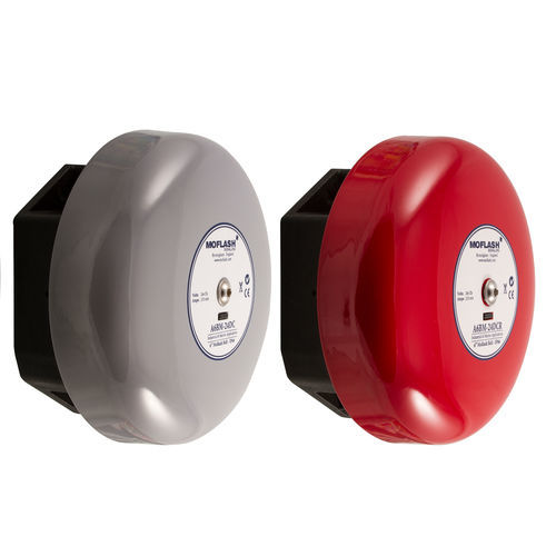 Sonnette IP66 - A6BM - Moflash Signalling - 12 V / 24 V / 115V